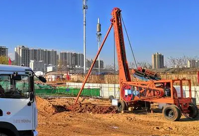 黑河工程打井费用