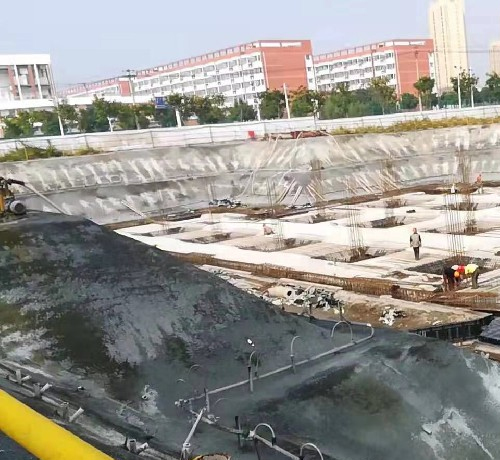 黑河工地打井费用
