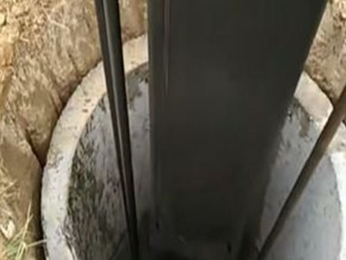 黑河打井公司